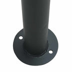 Cenador 4 x 4 x 2,6 m Acero y Poliéster 180 gsm