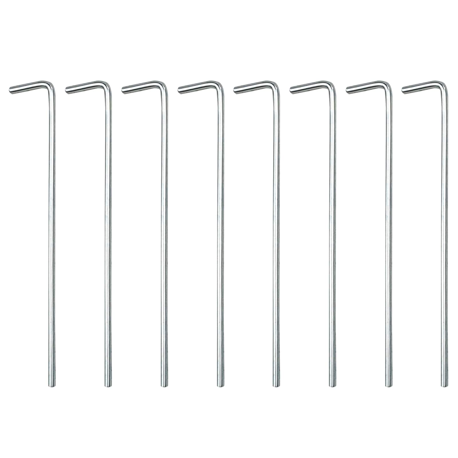 Cenador 4 x 4 x 2,6 m Acero y Poliéster 180 gsm