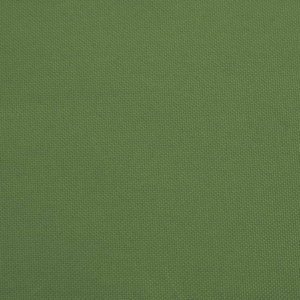 Cochecito para perros plegable tela oxford verde 80x46x98 cm