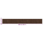 Rollo de corcho Marrón 1000 x 100 cm Corcho y Caucho