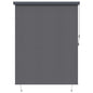Estor enrollable Amarillo y Azul 180 x 250 cm Tela y Aluminio