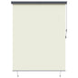 Estor enrollable Amarillo y Azul 180 x 250 cm Tela y Aluminio
