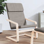 Sillón de relax con reposapiés terciopelo azul