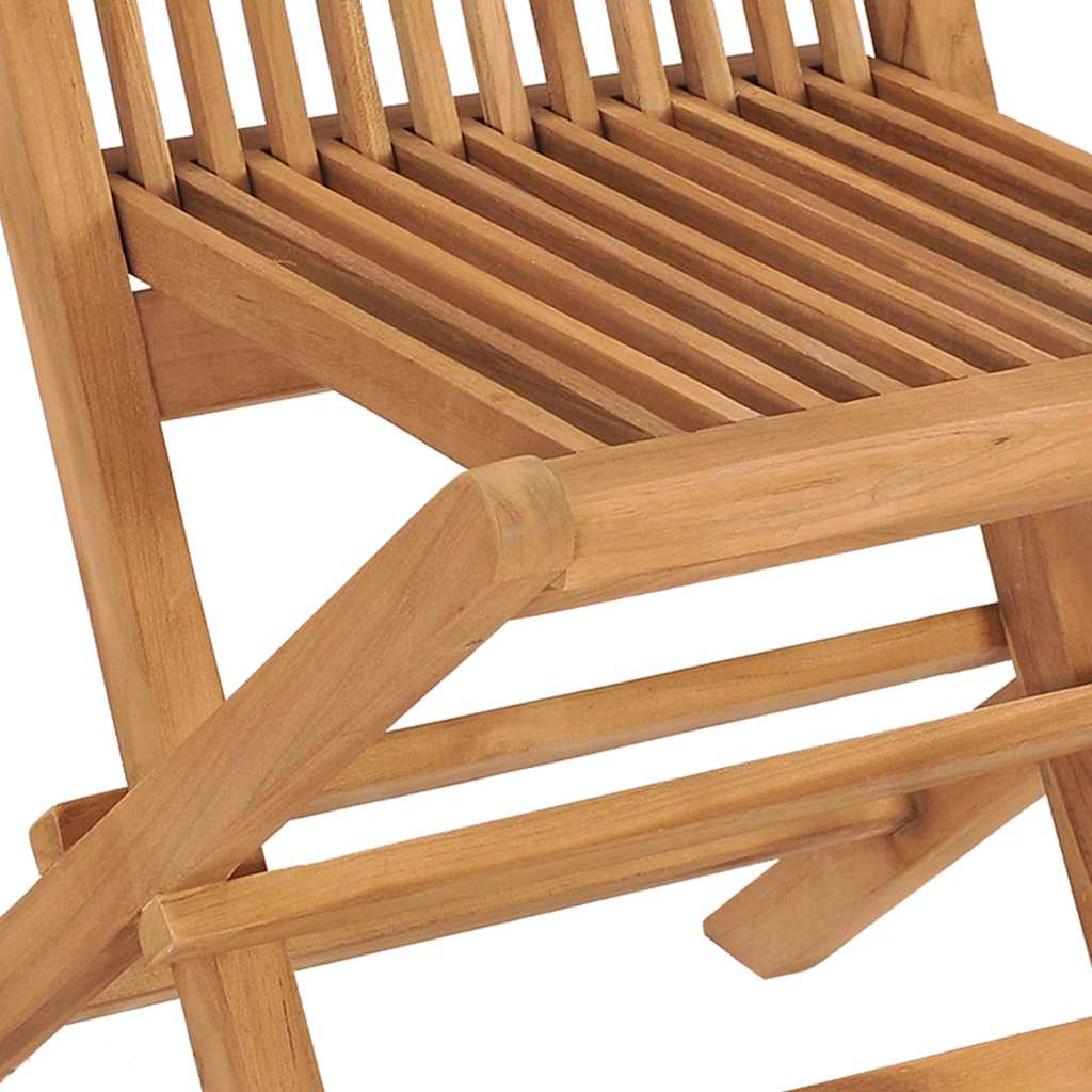 Conjunto de Comedor de Jardín 7 pcs Marrón