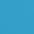 Sombrilla de pared con LED verde azul mar 290 cm