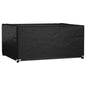 Funda para muebles de jardín 10 ojales redonda Ø230x90 cm