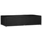 Funda para muebles de jardín 10 ojales redonda Ø230x90 cm