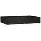 Funda para muebles de jardín 10 ojales redonda Ø230x90 cm