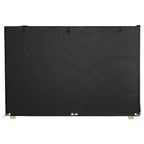 Funda de banco balancín 12 ojales polietileno 215x150x130/150cm