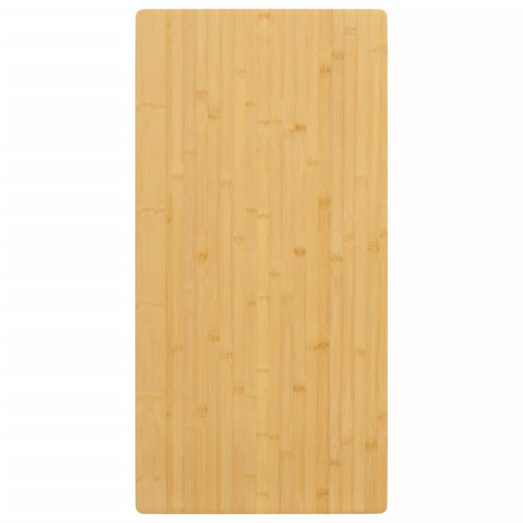 Tablero de mesa de bambú 40x40x1,5 cm