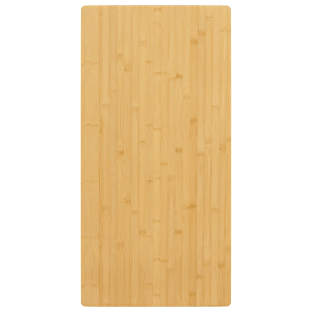 Tablero de mesa de bambú 40x40x1,5 cm