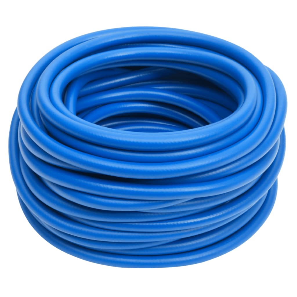Blue PVC air hose 14 mm 2 m