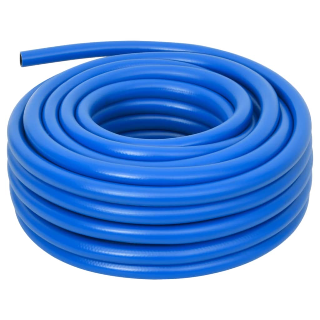 Manguera de aire PVC azul 14 mm 2 m