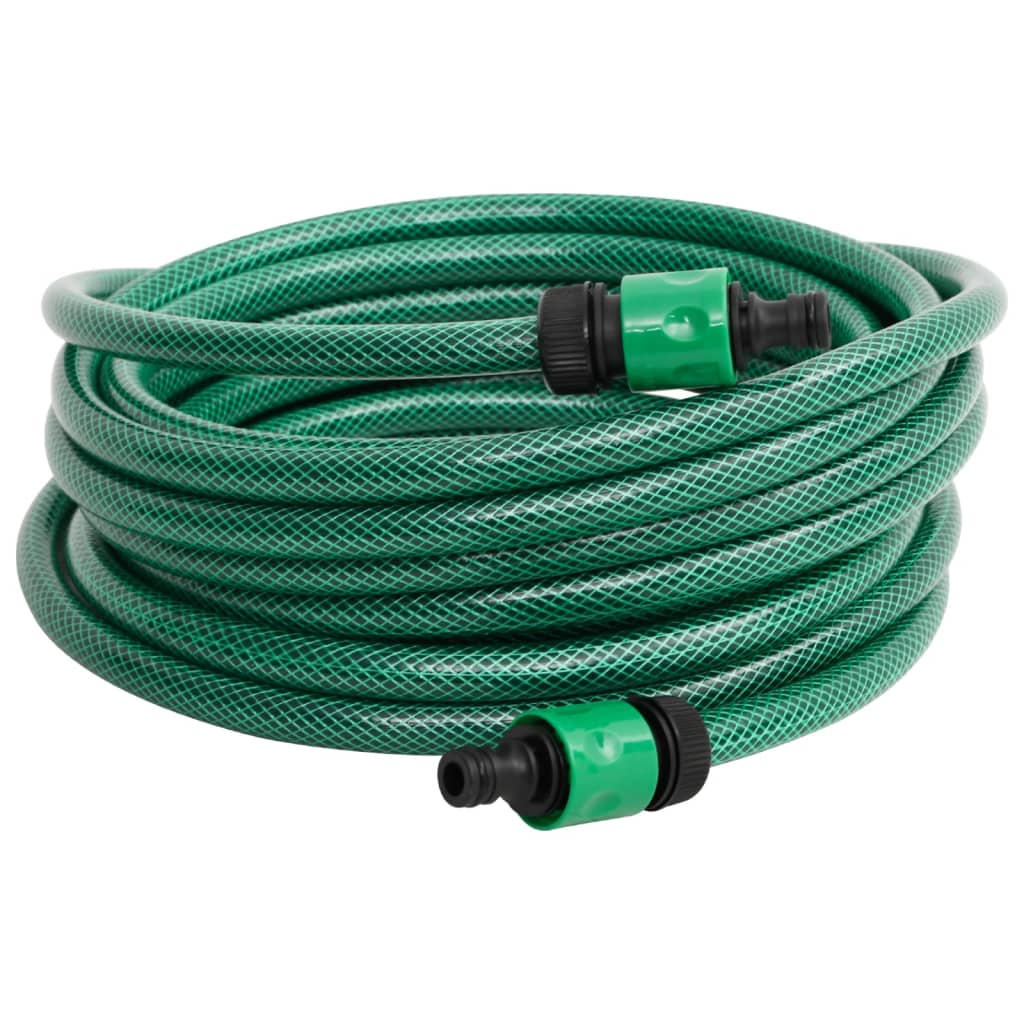 Manguera para piscina PVC verde 10 m