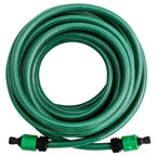 Manguera para piscina PVC verde 10 m