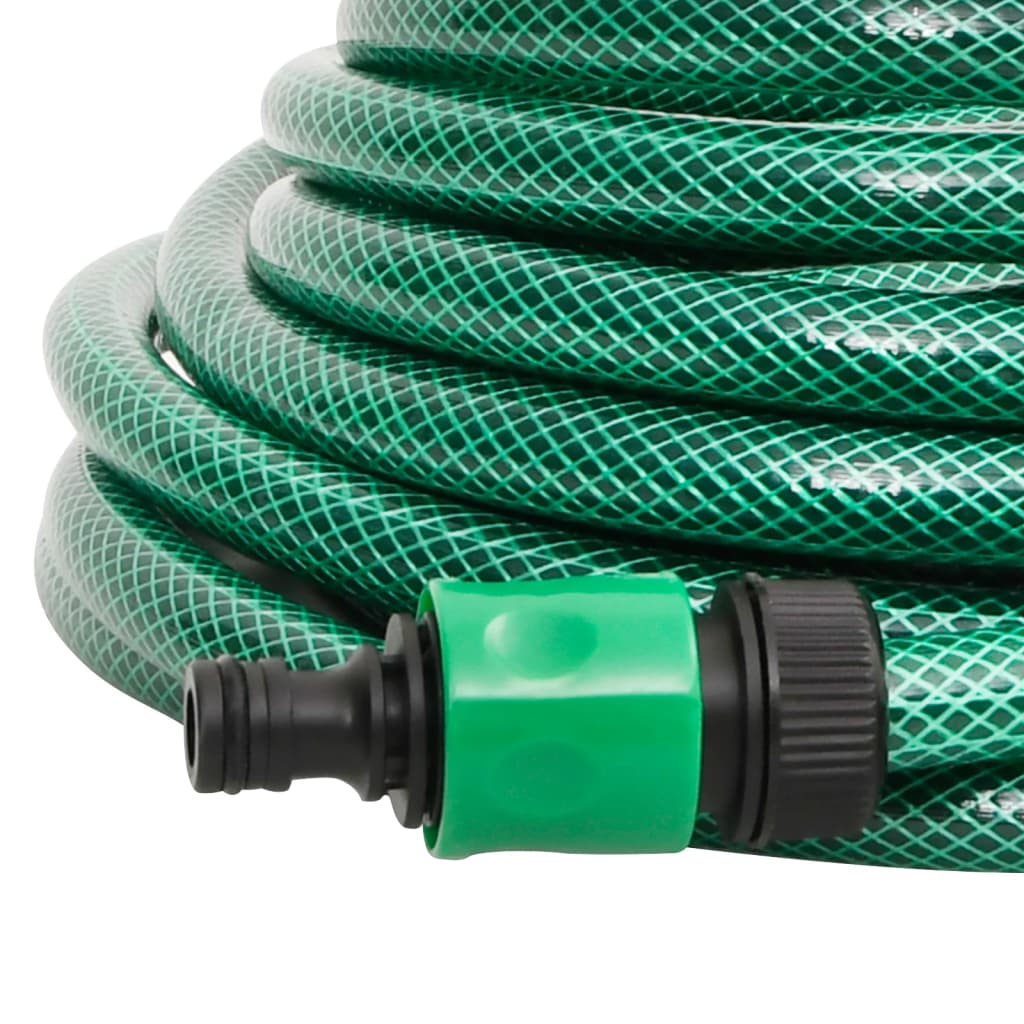 Manguera para piscina PVC verde 10 m