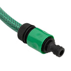 Manguera para piscina PVC verde 10 m