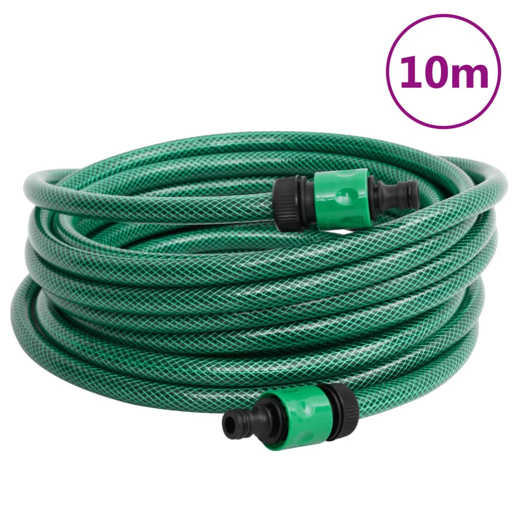 Manguera para piscina PVC verde 10 m