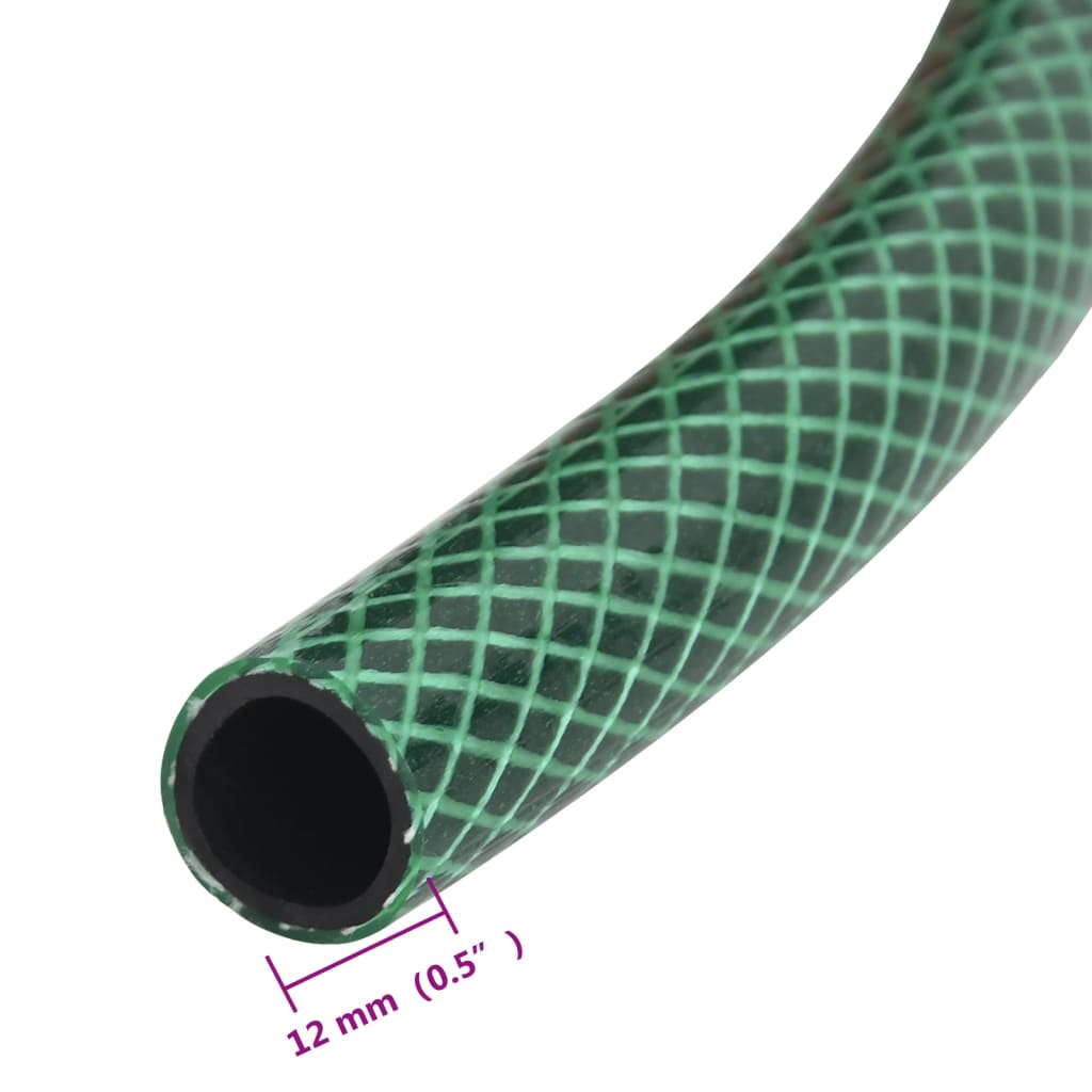 Manguera para piscina PVC verde 10 m