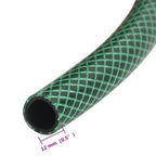 Manguera para piscina PVC verde 10 m