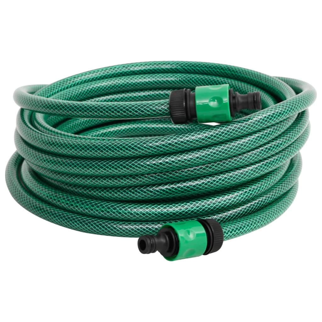 Manguera para piscina PVC verde 10 m