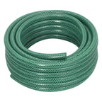 Manguera de jardín con accesorios PVC verde 0,5" 10 m