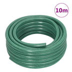 Manguera de jardín PVC verde 0,5" 10 m