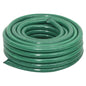 Manguera de jardín PVC verde 0,5" 10 m