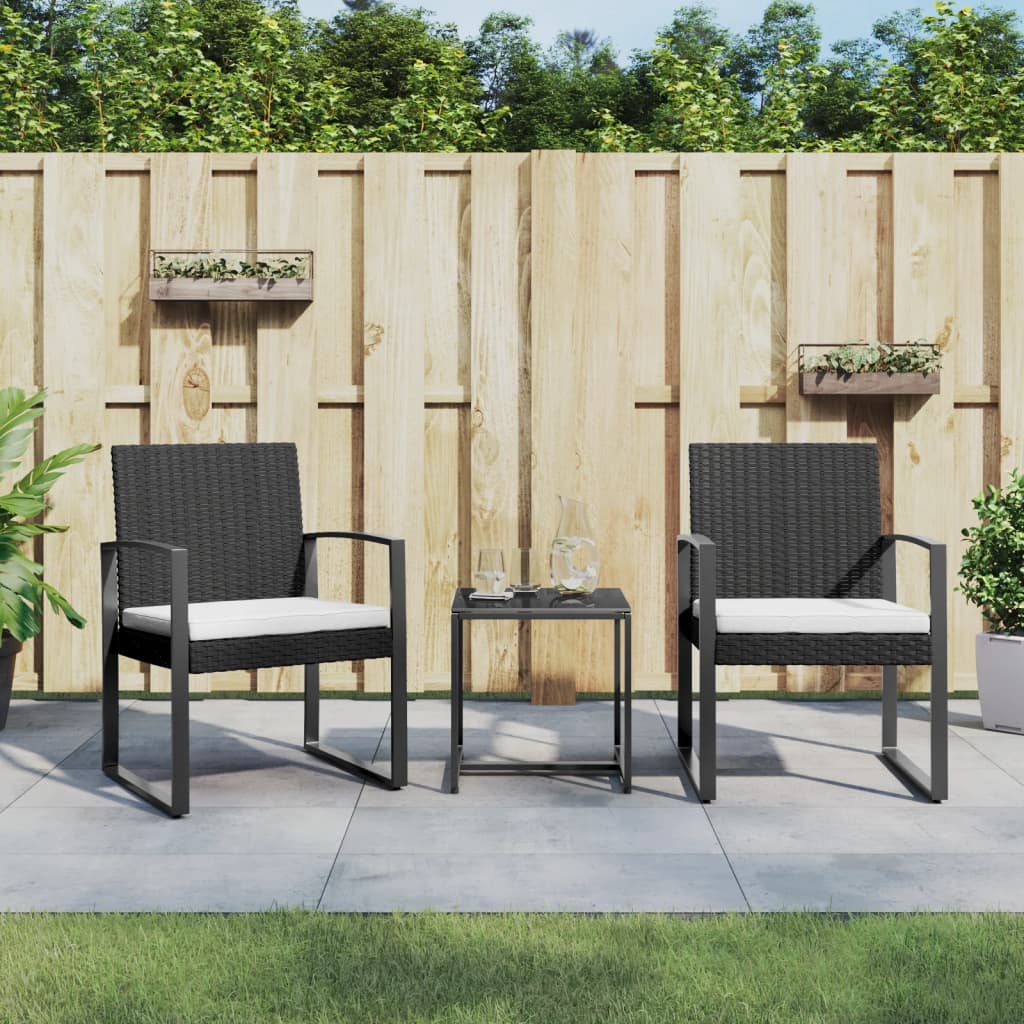 Juego muebles de jardín 10 piezas y cojines madera teca maciza