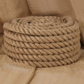 Cuerda de yute 10 m de longitud y 30 mm de grosor