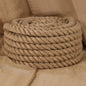 Corda de juta 10 m de comprimento e 30 mm de espessura