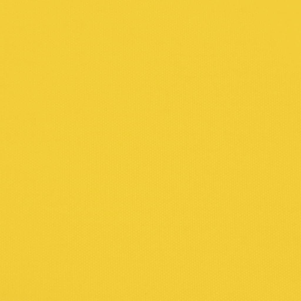 Remolque de bicicleta mascotas hierro tela Oxford amarillo gris