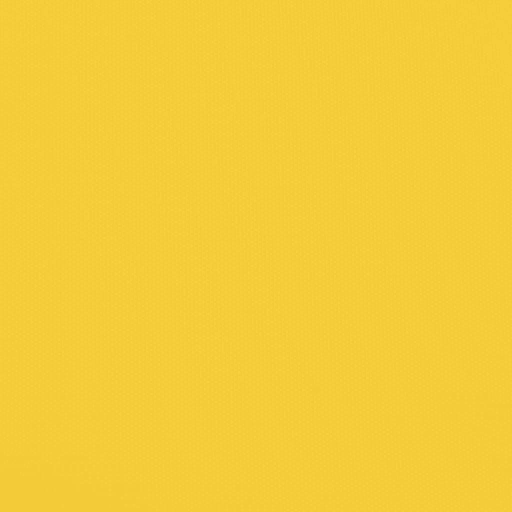Remolque bicicleta mascotas hierro tela Oxford amarillo negro