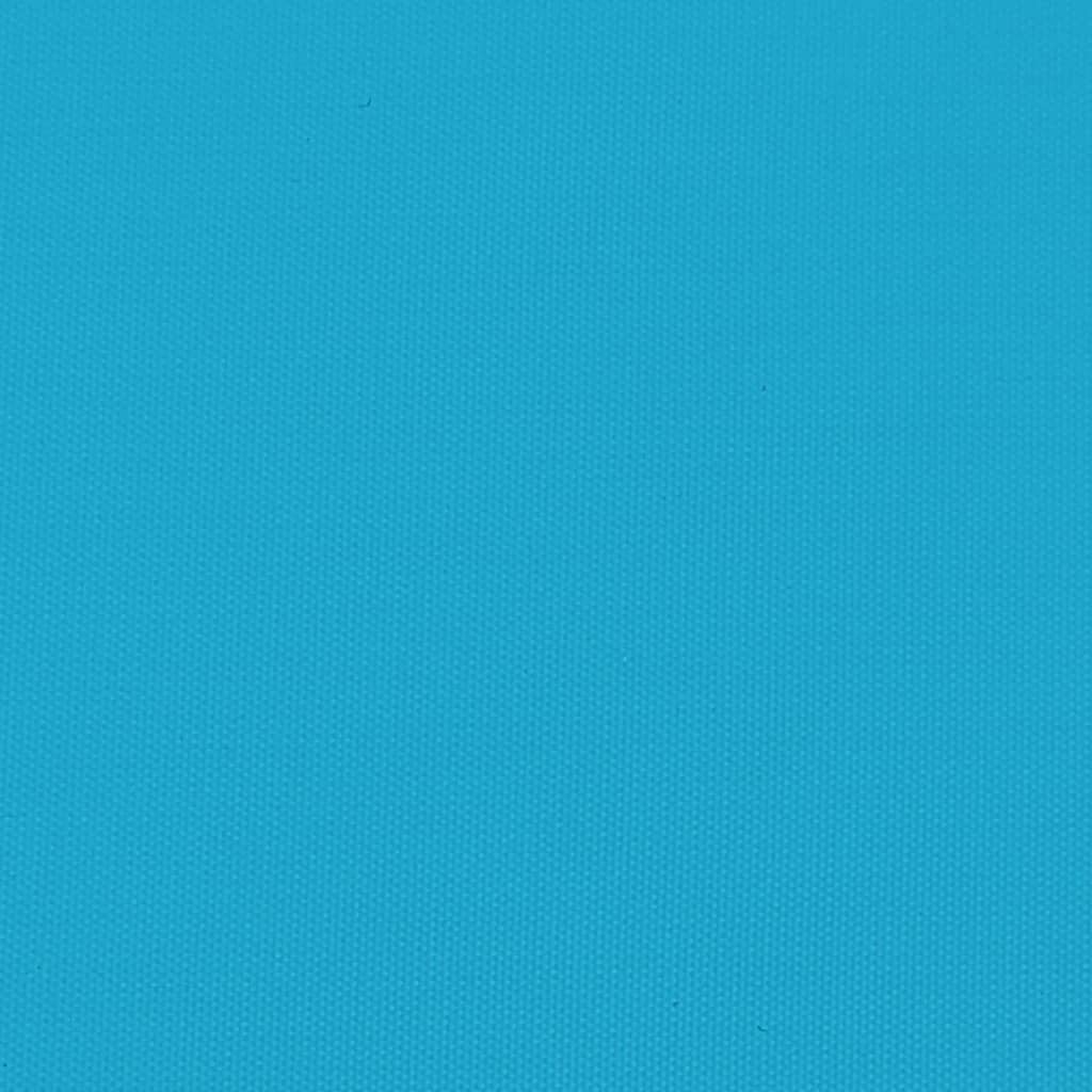 Remolque de bicicleta mascotas hierro tela Oxford azul negro