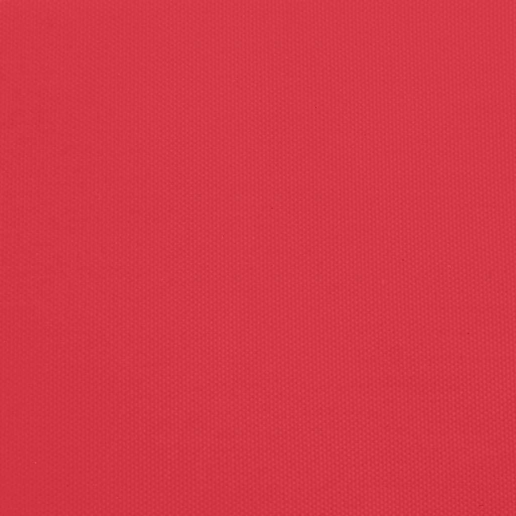 Remolque de bicicleta mascotas hierro tela Oxford rojo negro
