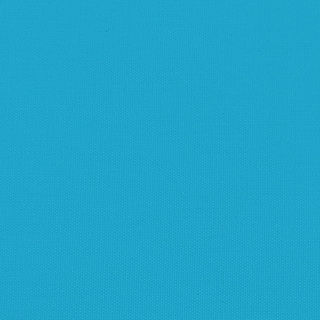 Remolque de bicicleta mascotas hierro tela Oxford azul negro