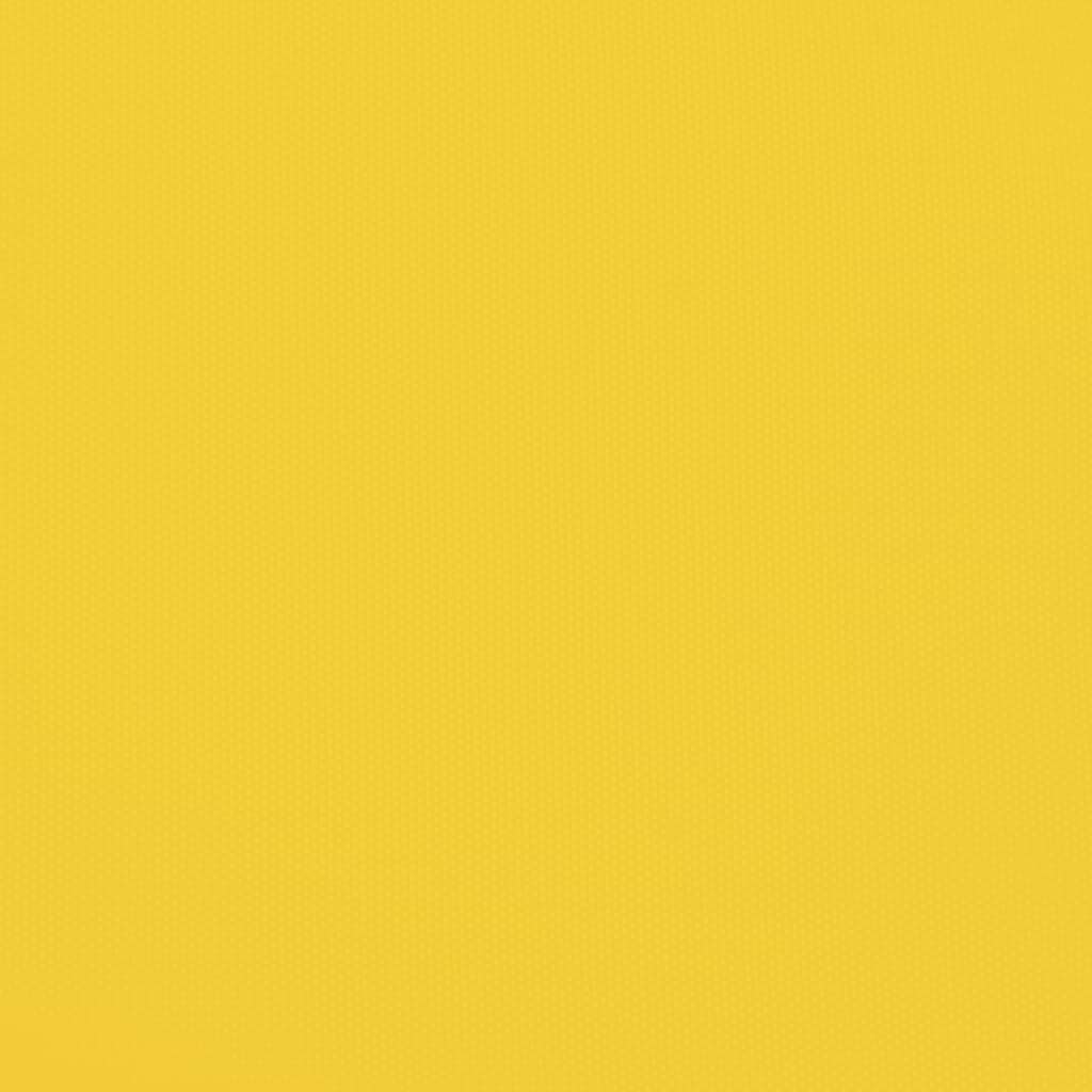 Remolque bicicleta mascotas hierro tela Oxford amarillo negro