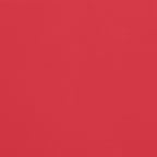 Remolque de bicicleta mascotas hierro tela Oxford rojo