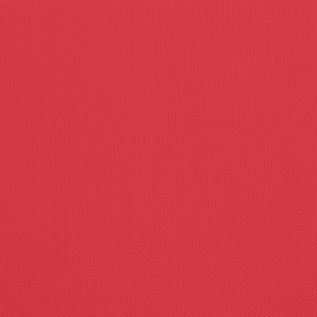 Remolque de bicicleta mascotas hierro tela Oxford rojo