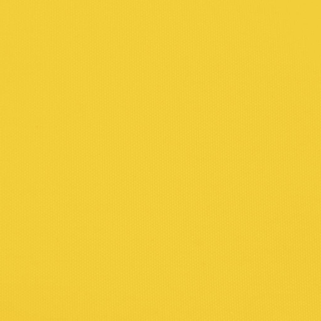 Remolque bicicleta mascotas hierro tela Oxford amarillo negro