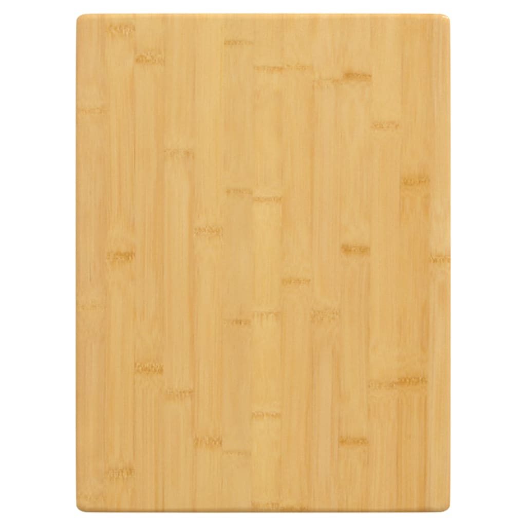 Tabla de cortar de bambú 100x50x4 cm