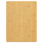 Tabla de cortar de bambú 100x50x4 cm