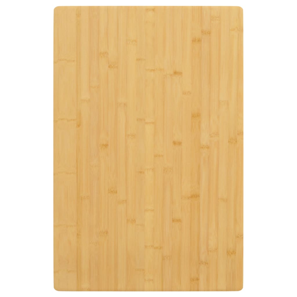 Tabla de cortar de bambú 100x50x4 cm