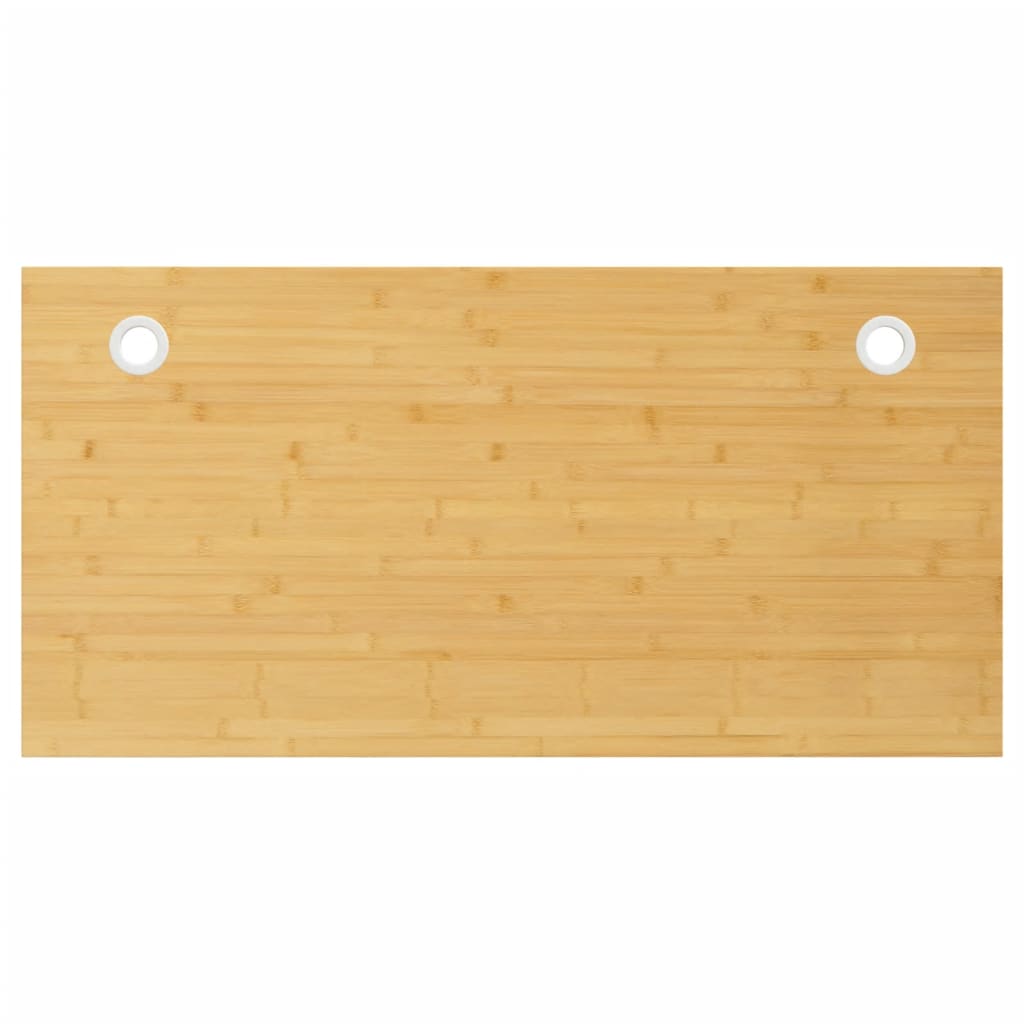 Bamboo desktop board 100x50x4 cm