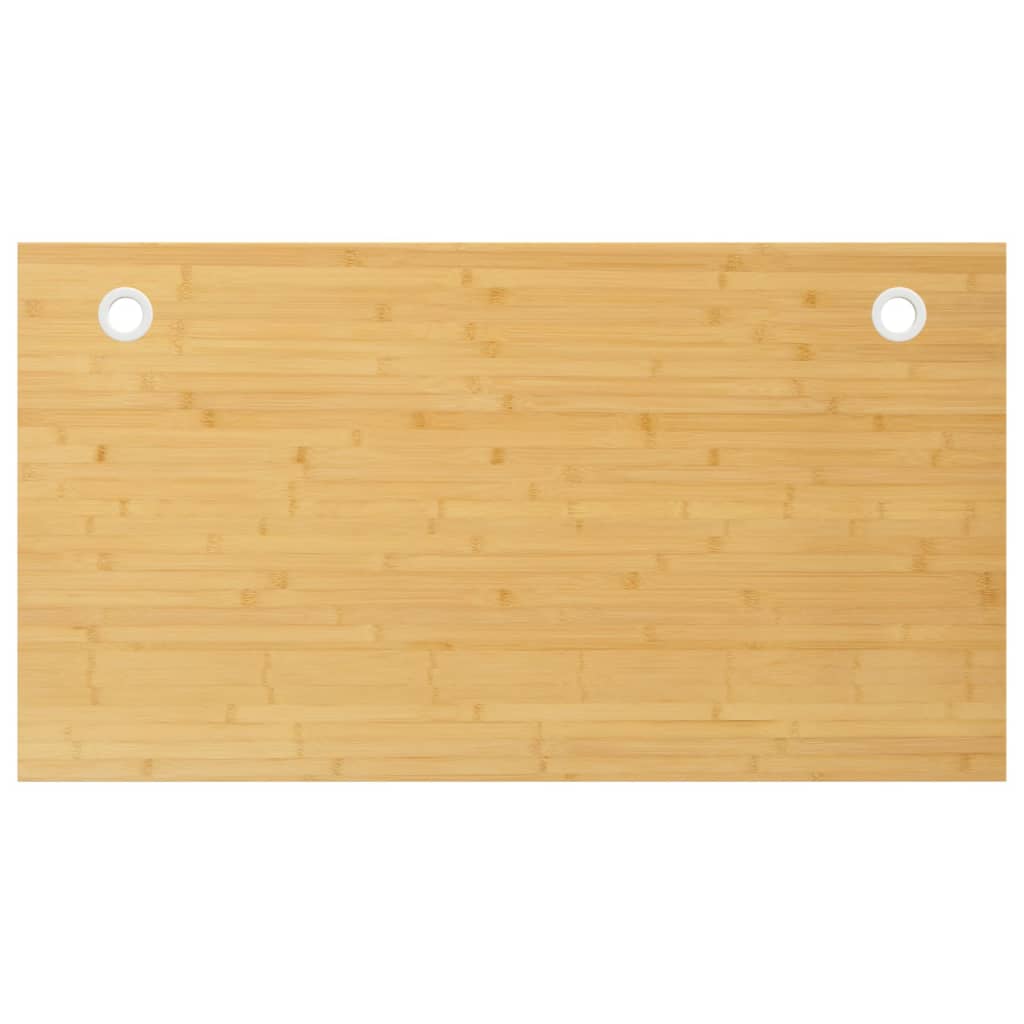 Bamboo desktop board 100x50x4 cm