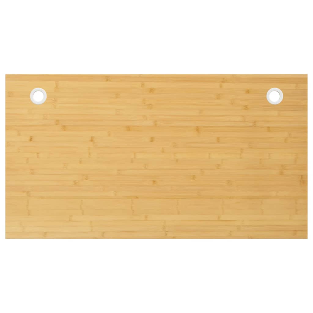 Bamboo desktop board 100x50x4 cm