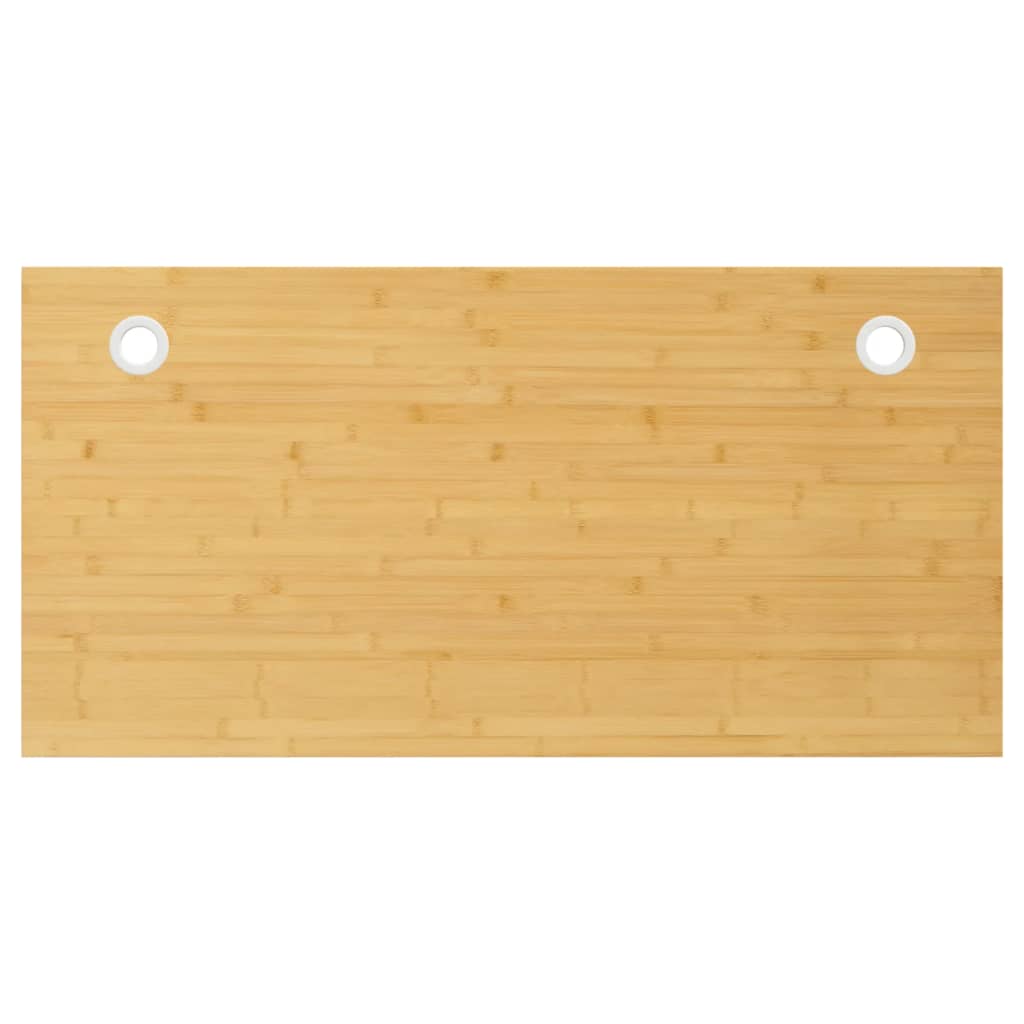 Bamboo desktop board 100x50x4 cm