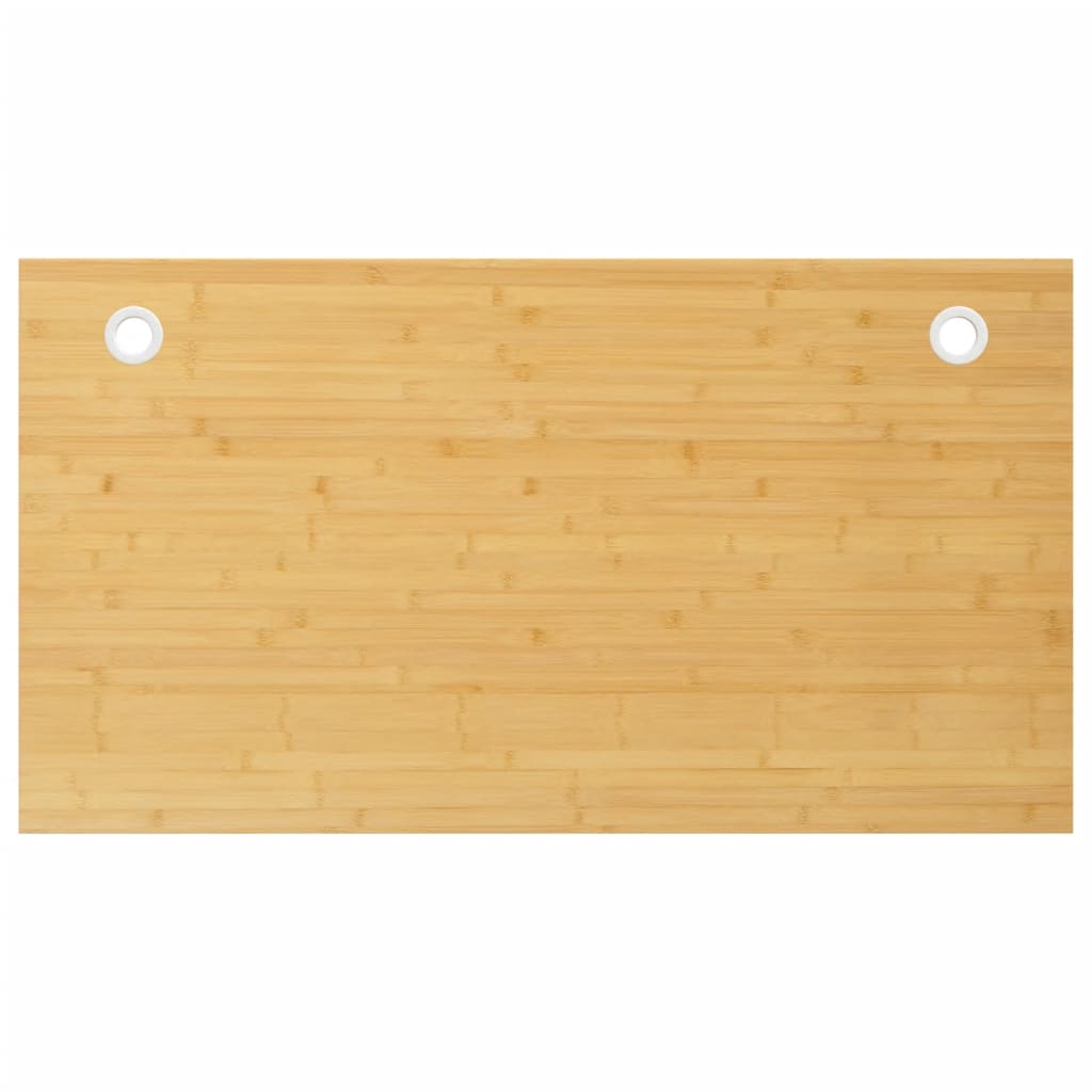 Bamboo desktop board 100x50x4 cm