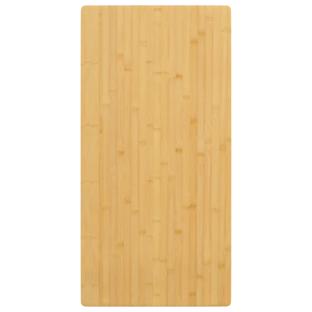 Tabla de cortar de bambú 100x50x4 cm
