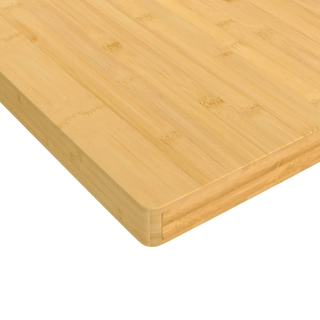 Tabla de cortar de bambú 100x50x4 cm